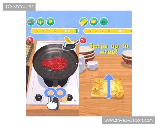 《烹饪游戏初始挑战：打造最受欢迎的汉堡店》